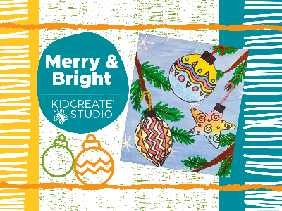 Merry & Bright Workshop (4-12 Years)